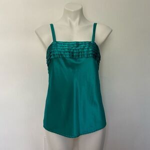 Escapades Vintage Silky Tank top made in USA